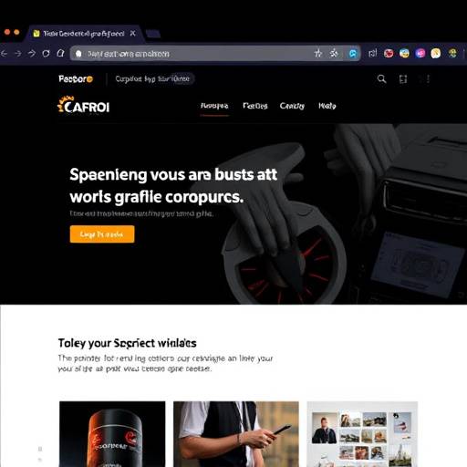 Screenshot showcasing the website in both light and dark modes